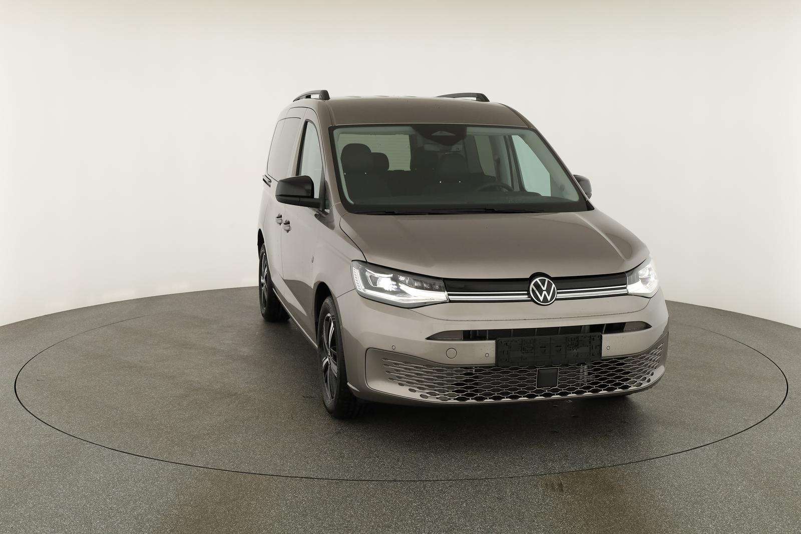 Fahrzeugbild eines Volkswagen Caddy