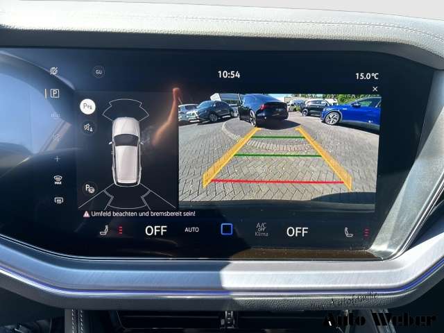 Fahrzeugbild eines Volkswagen Touareg