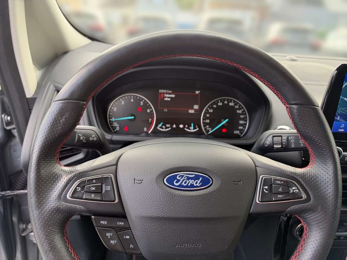 Fahrzeugbild eines Ford EcoSport