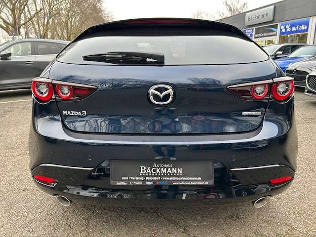 Fahrzeugbild eines Mazda Mazda3