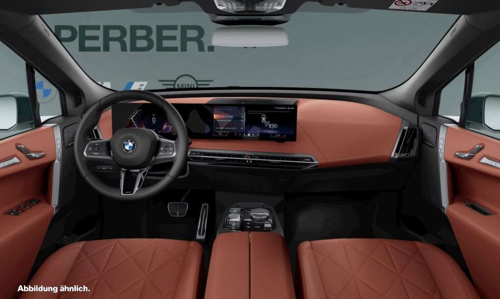 Fahrzeugbild eines BMW iX