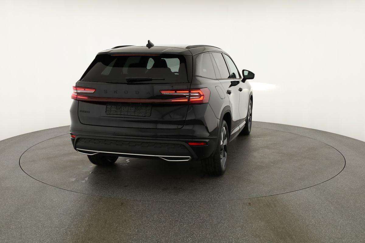 Fahrzeugbild eines Skoda Kodiaq