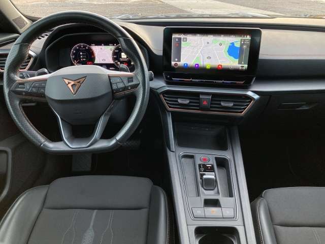 Fahrzeugbild eines CUPRA Formentor