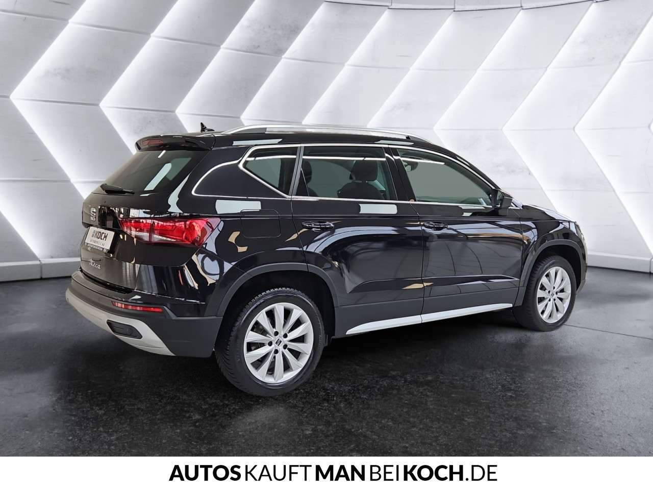 Fahrzeugbild eines SEAT Ateca