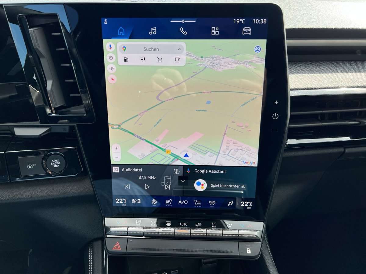 Fahrzeugbild eines Renault Austral