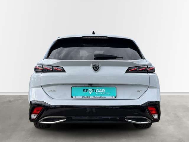 Fahrzeugbild eines Peugeot 308