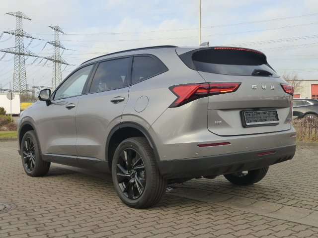 Fahrzeugbild eines GWM Haval H6