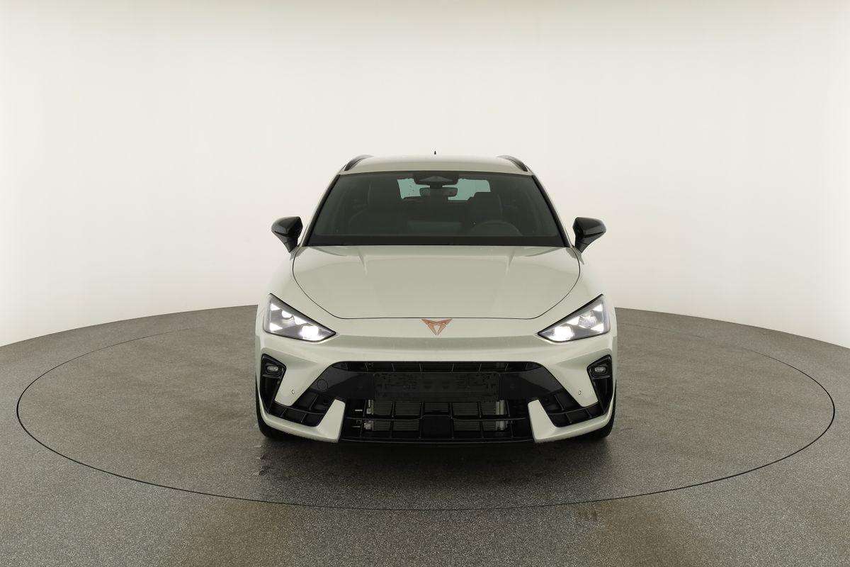 Fahrzeugbild eines CUPRA Leon