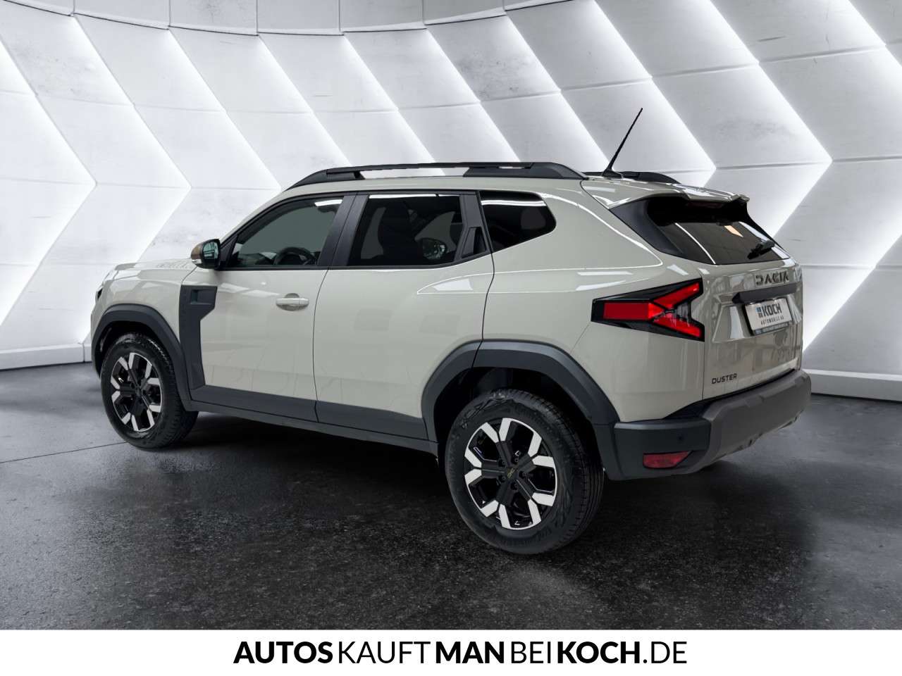 Fahrzeugbild eines Dacia Duster