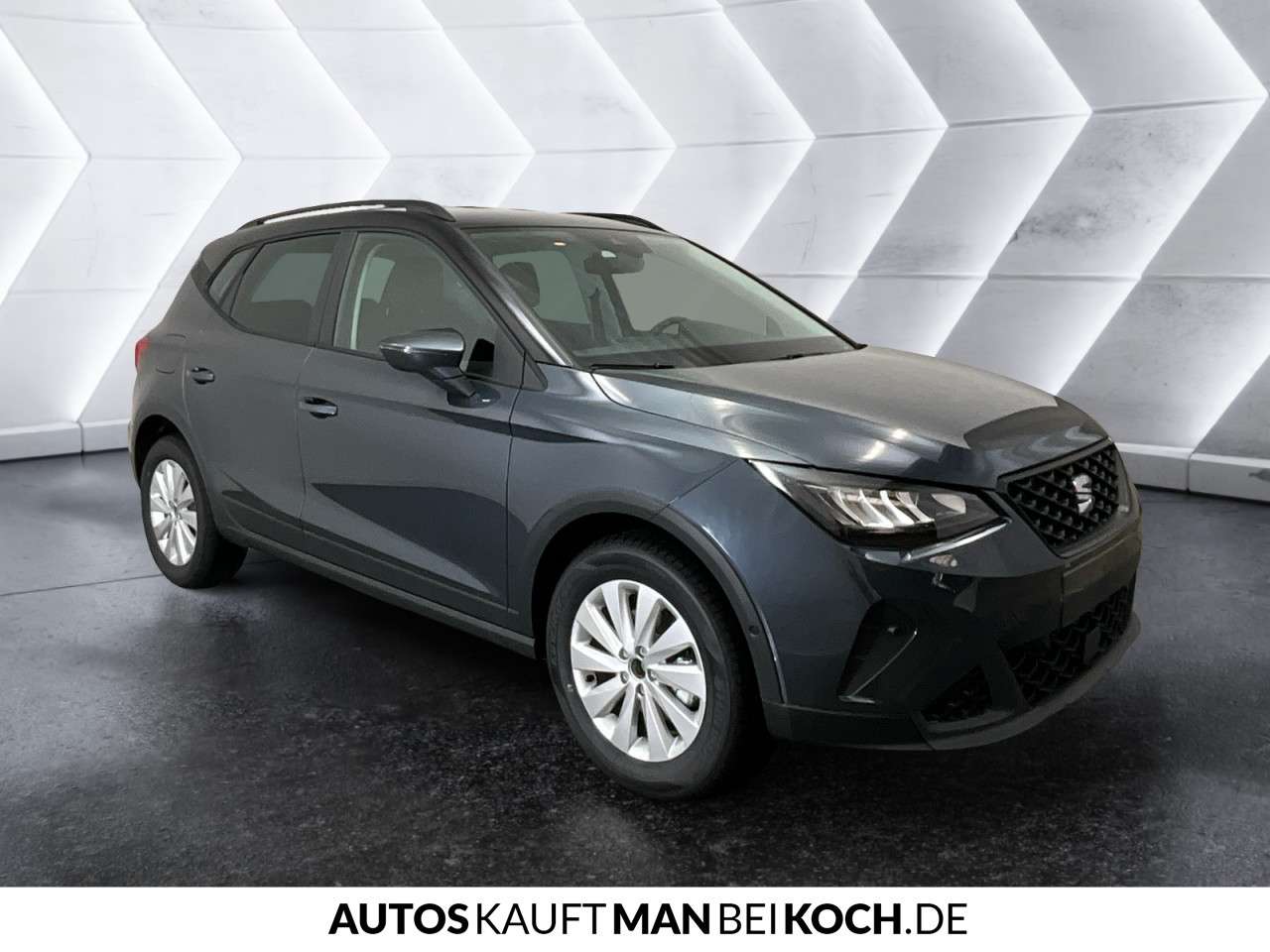 Fahrzeugbild eines SEAT Arona