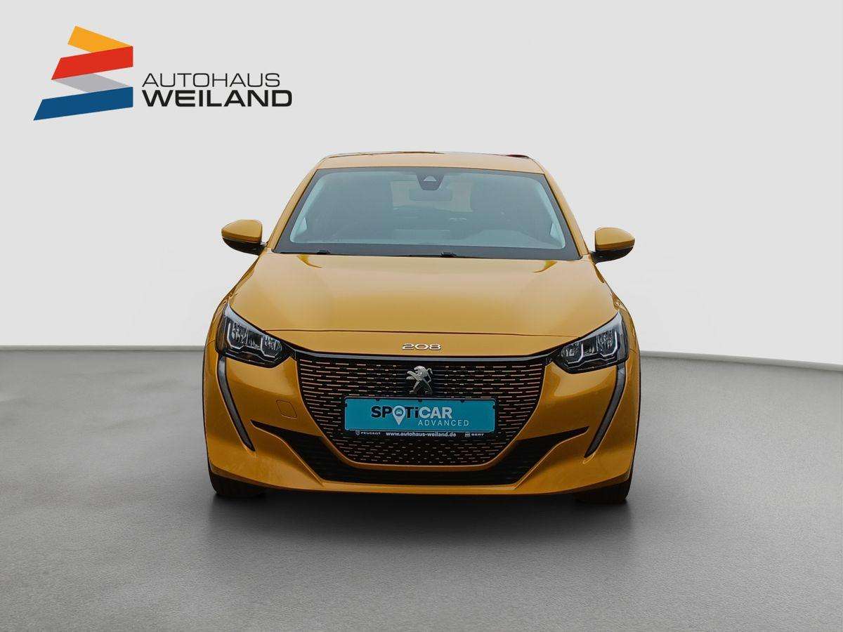 Fahrzeugbild eines Peugeot e-208