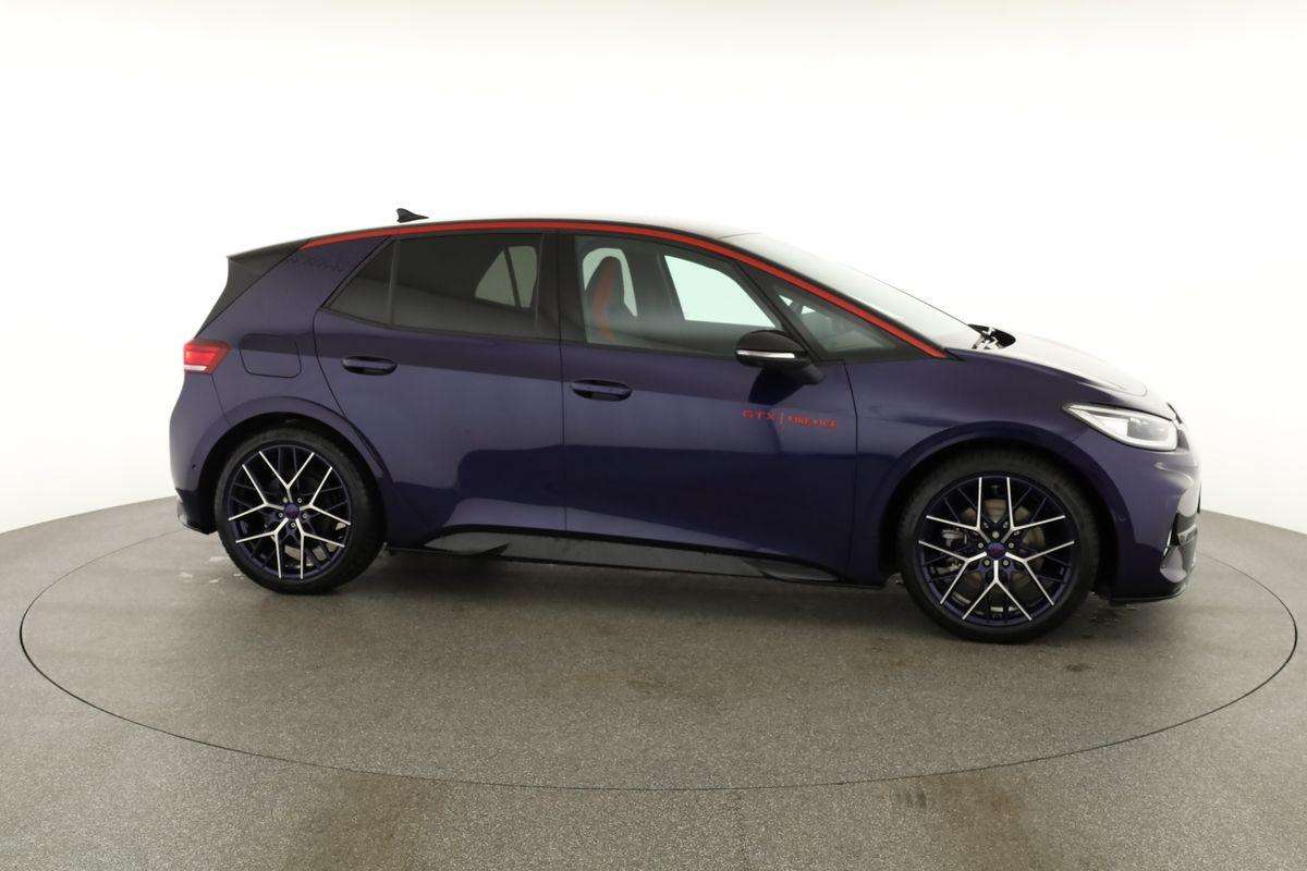 Fahrzeugbild eines Volkswagen ID.3
