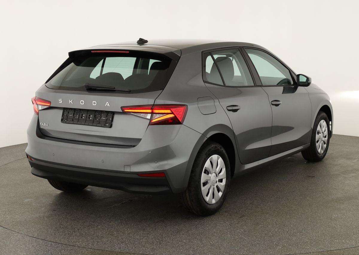 Fahrzeugbild eines Skoda Fabia