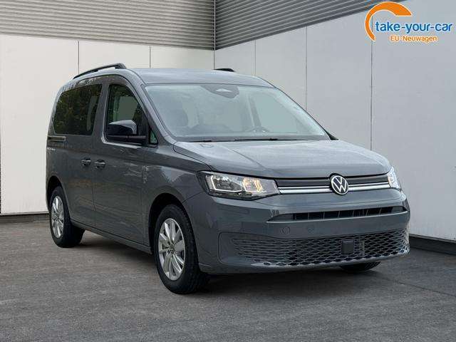 Fahrzeugbild eines Volkswagen Caddy