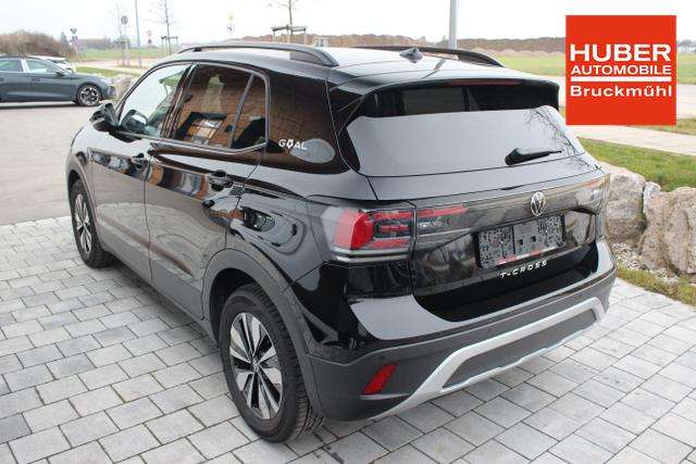 Fahrzeugbild eines Volkswagen T-Cross