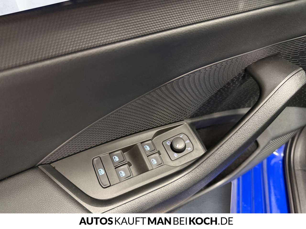 Fahrzeugbild eines Skoda Octavia