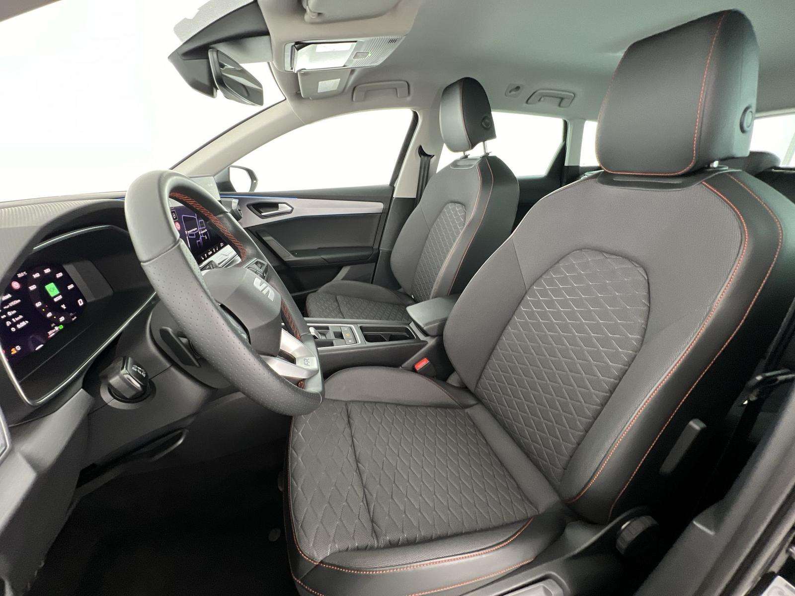 Fahrzeugbild eines SEAT Leon