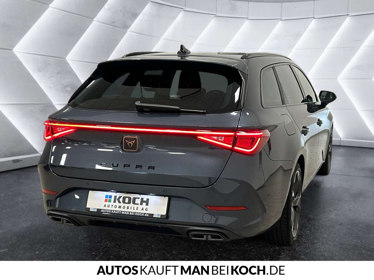 Fahrzeugbild eines CUPRA Leon