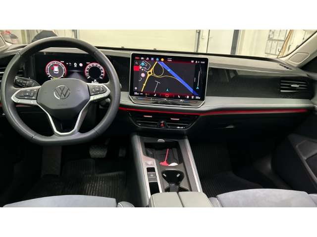 Fahrzeugbild eines Volkswagen Passat