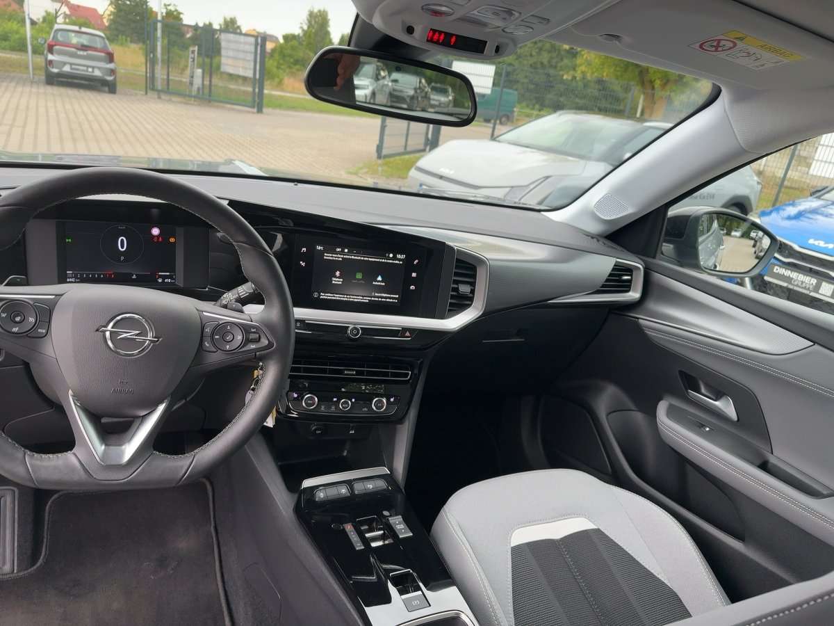 Fahrzeugbild eines Opel Mokka
