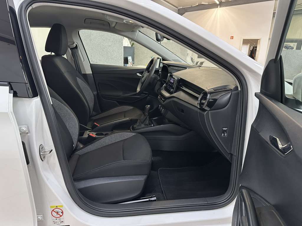 Fahrzeugbild eines Skoda Fabia