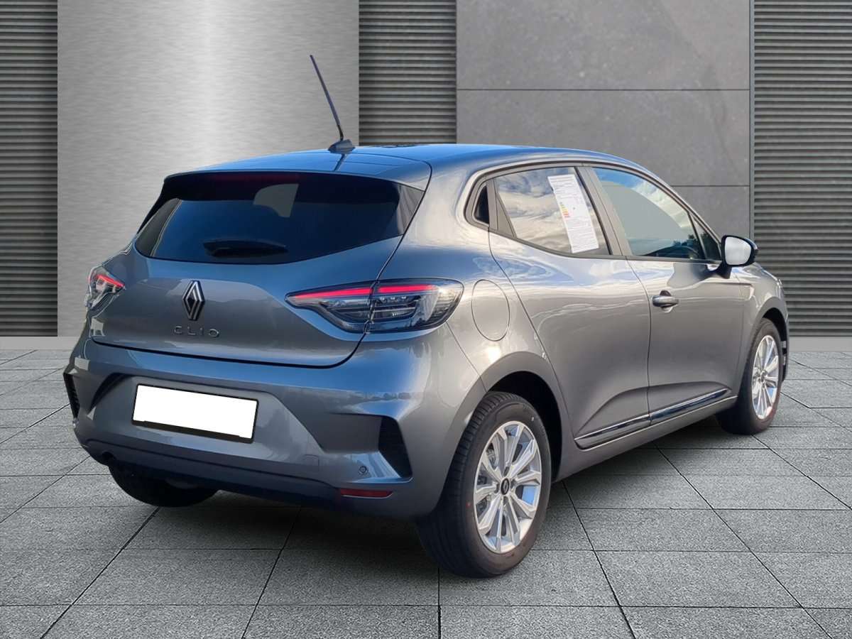 Fahrzeugbild eines Renault Clio