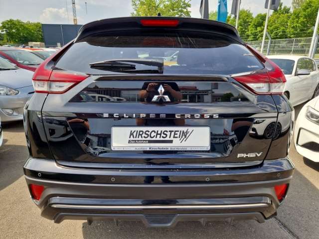 Fahrzeugbild eines Mitsubishi Eclipse Cross