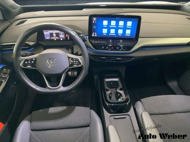 Fahrzeugbild eines Volkswagen ID.4