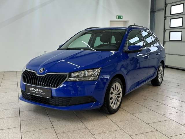 Fahrzeugbild eines Skoda Fabia
