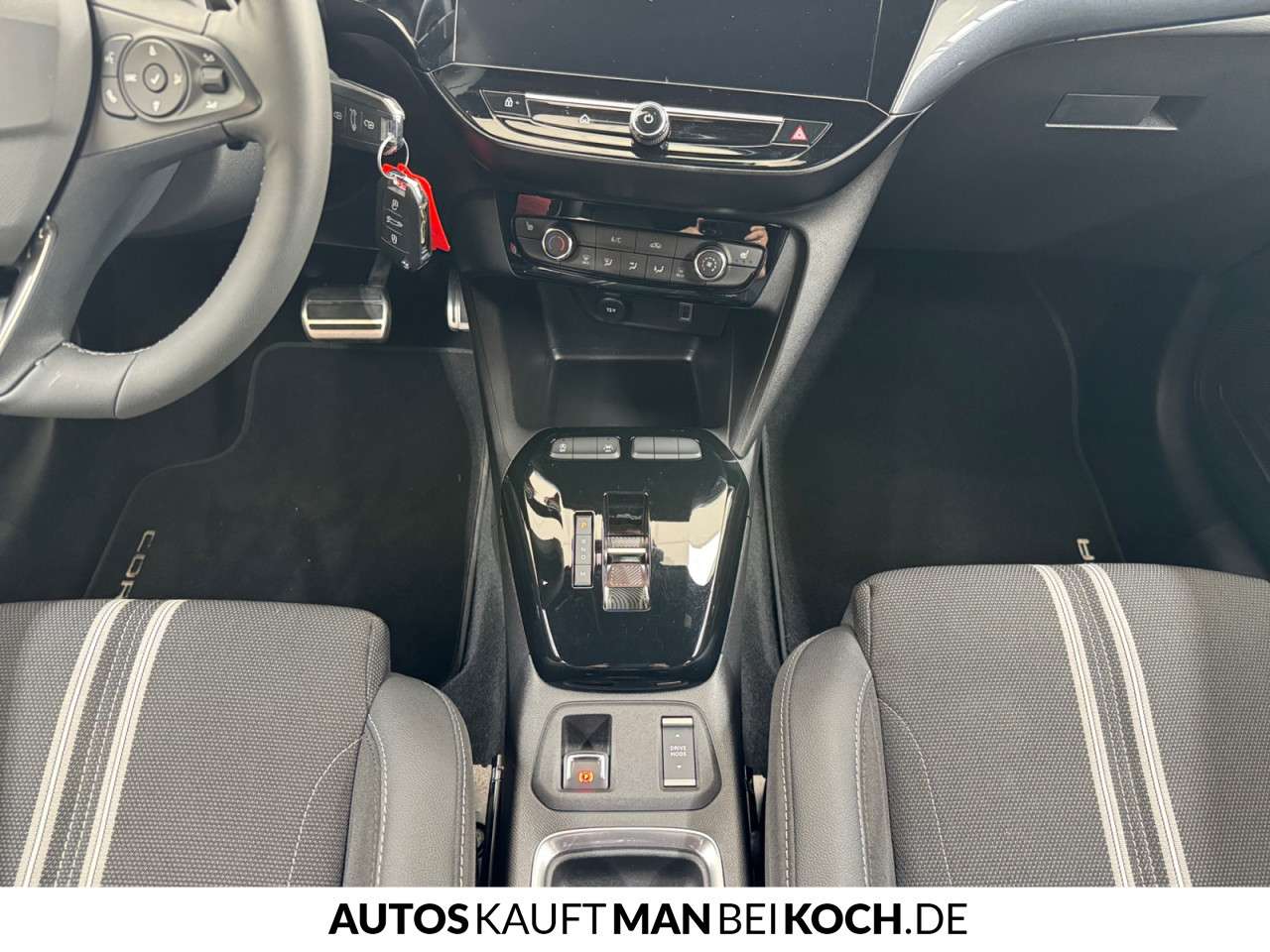 Fahrzeugbild eines Opel Corsa