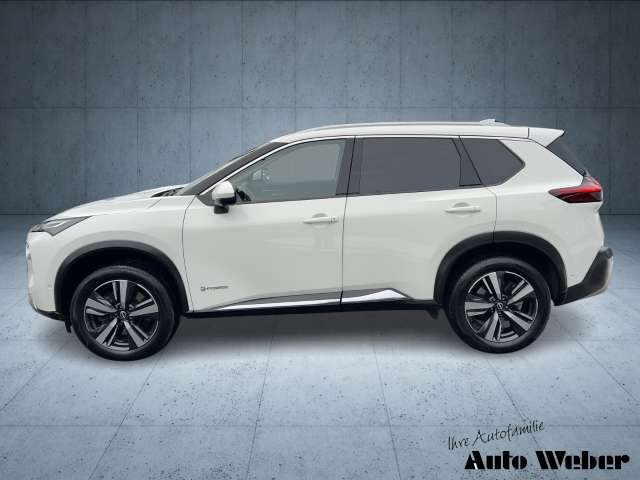 Fahrzeugbild eines Nissan X-TRAIL