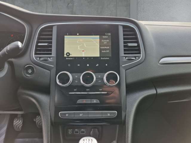 Fahrzeugbild eines Renault Mégane