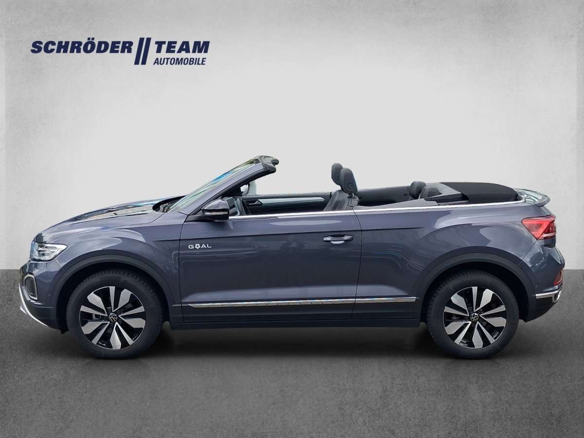 Fahrzeugbild eines Volkswagen T-Roc