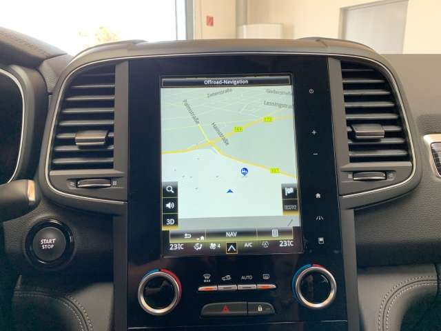 Fahrzeugbild eines Renault Koleos