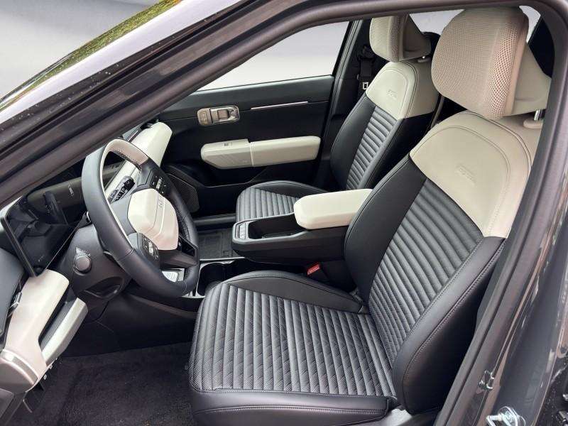 Fahrzeugbild eines Kia EV4