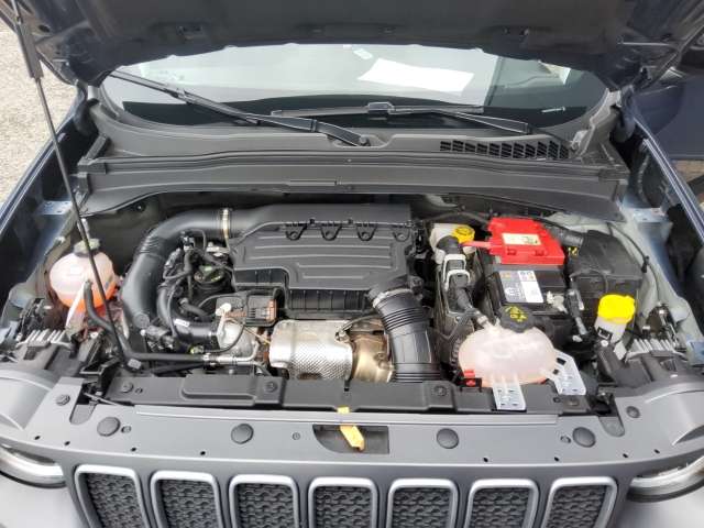 Fahrzeugbild eines Jeep Renegade