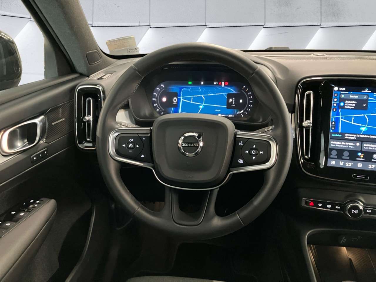 Fahrzeugbild eines Volvo XC40