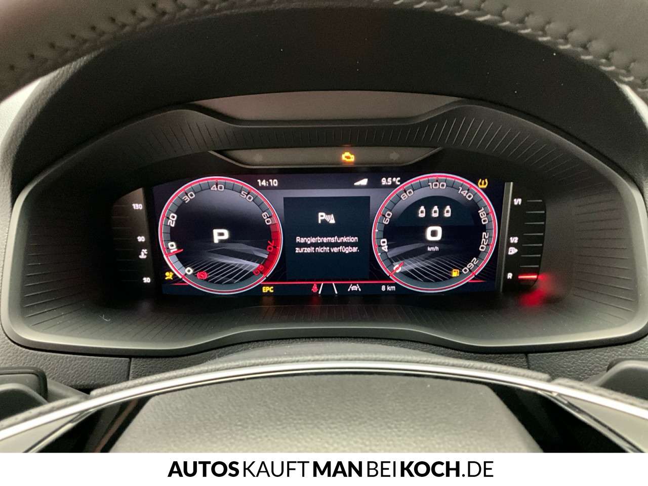 Fahrzeugbild eines Skoda Karoq