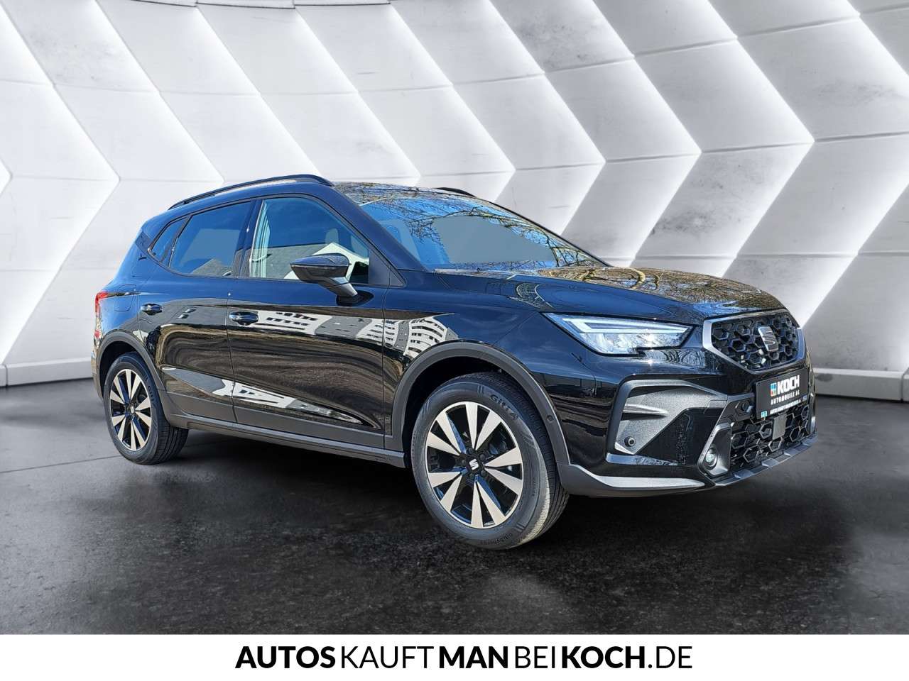 Fahrzeugbild eines SEAT Arona