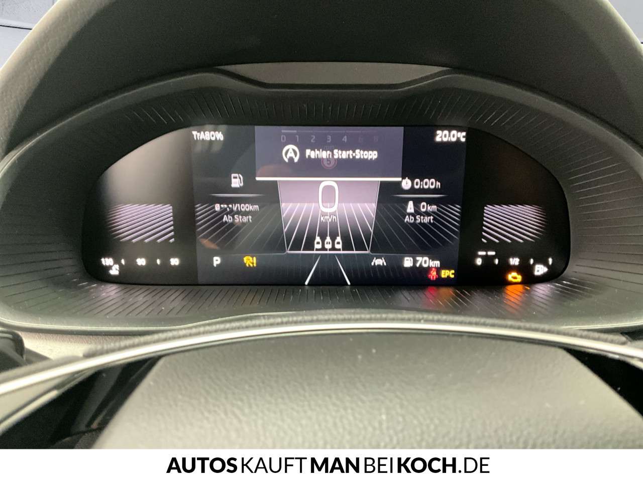 Fahrzeugbild eines Skoda Kamiq