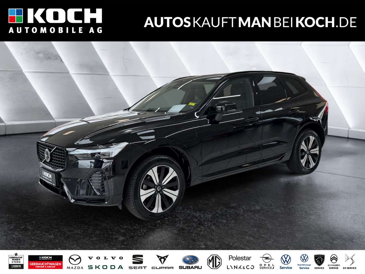 Fahrzeugbild eines Volvo XC60