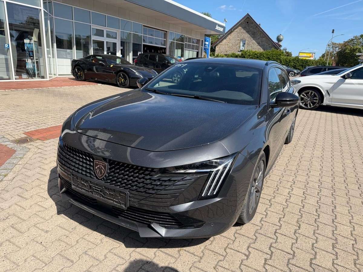 Fahrzeugbild eines Peugeot 508