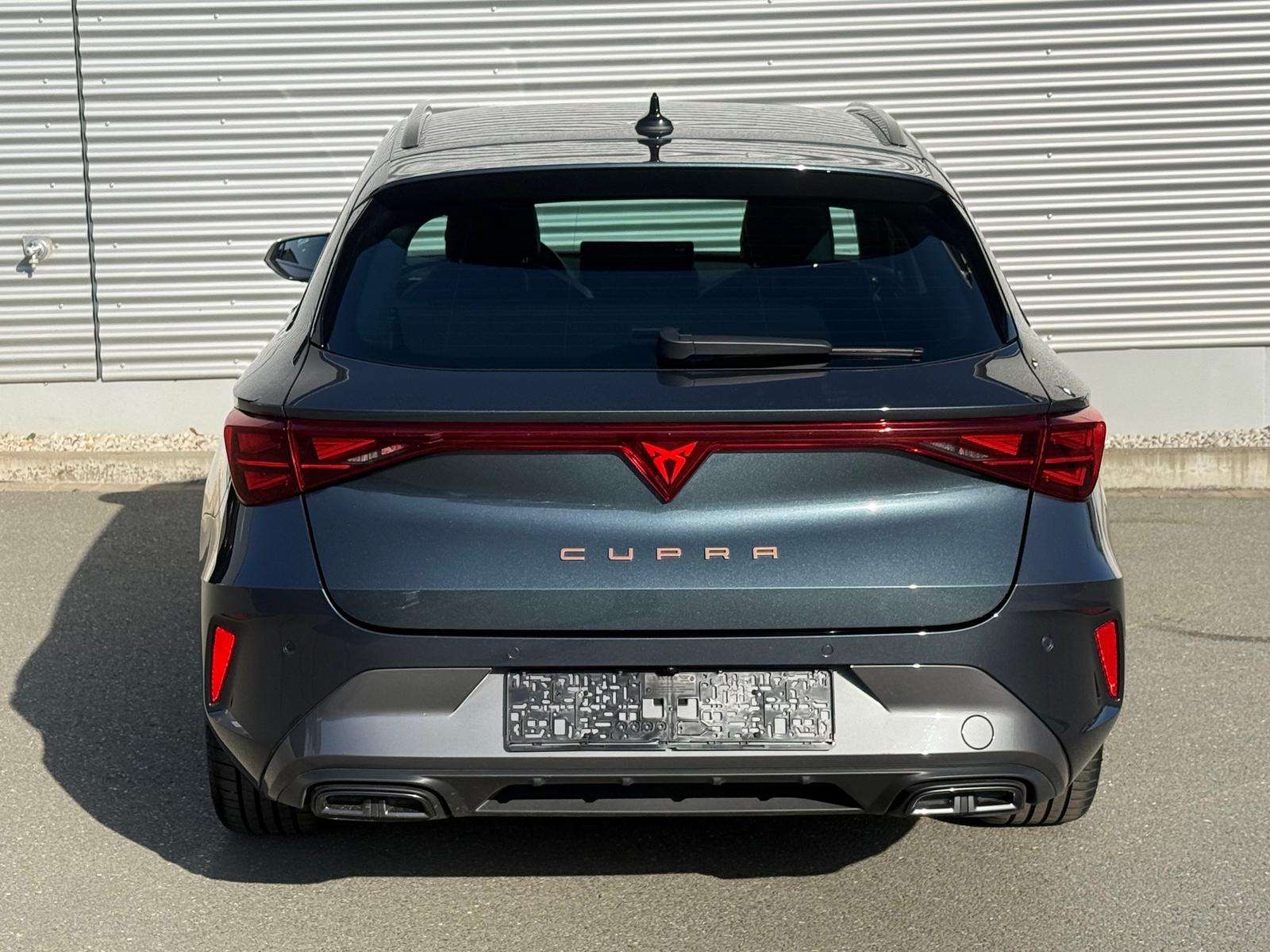 Fahrzeugbild eines CUPRA Leon