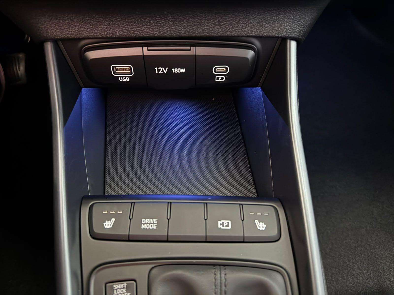 Fahrzeugbild eines Hyundai i20