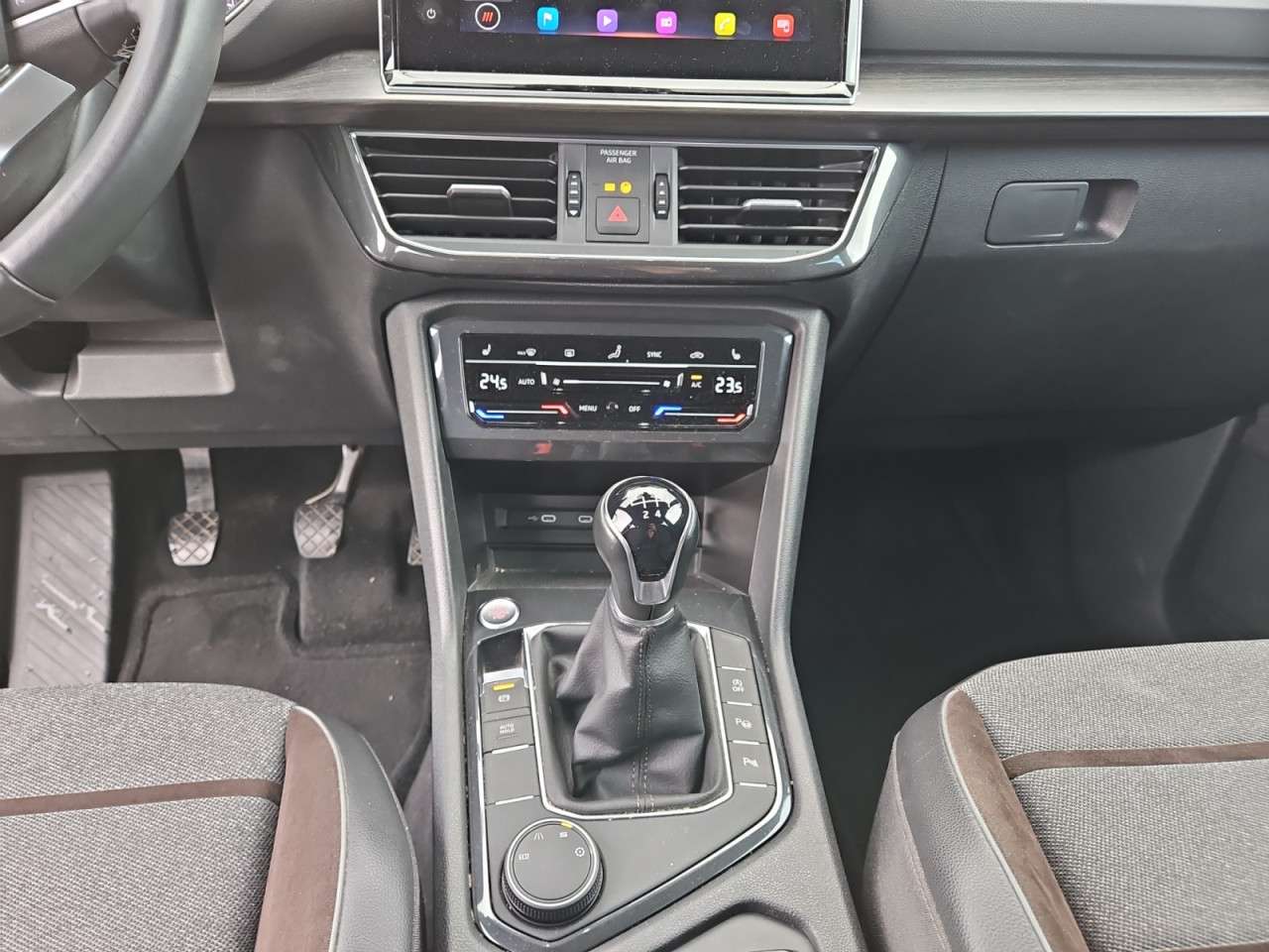 Fahrzeugbild eines SEAT Tarraco