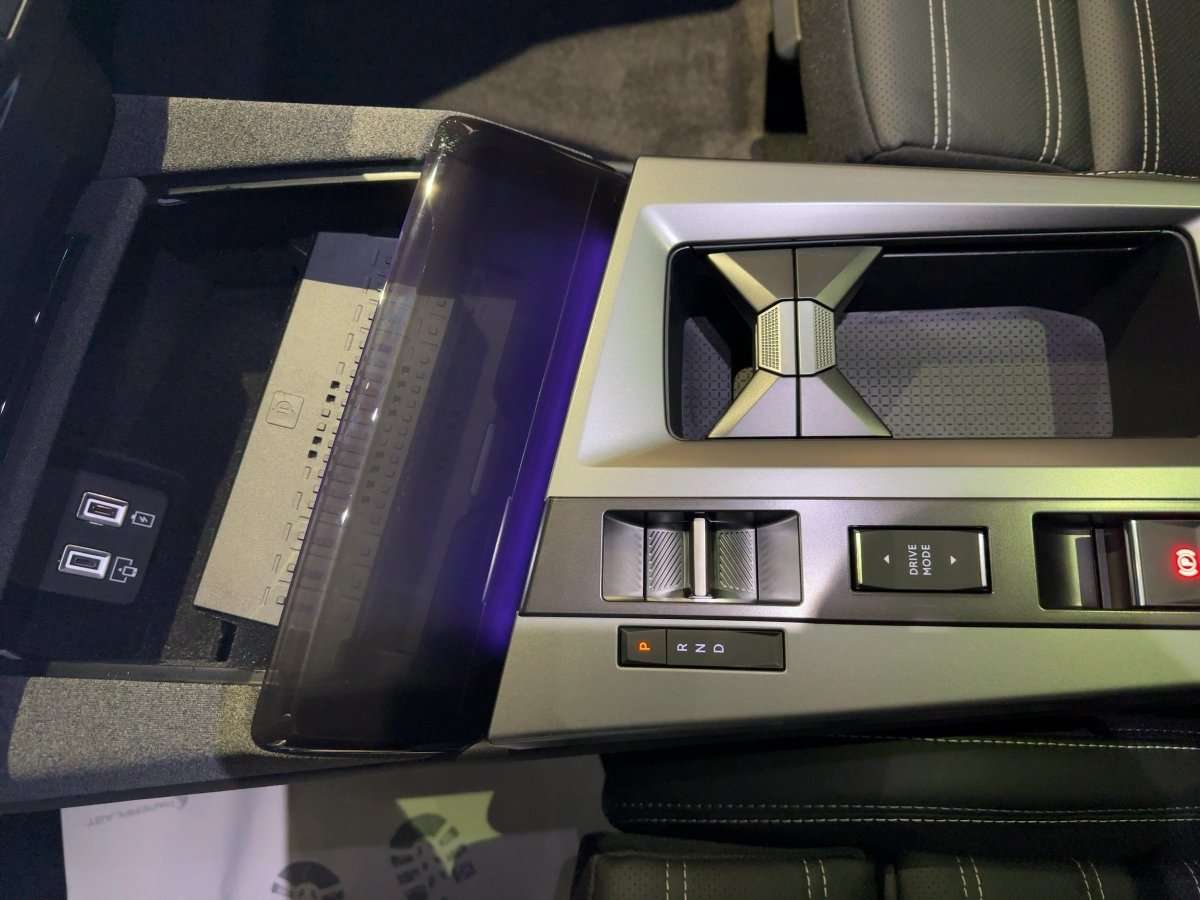 Fahrzeugbild eines Opel Grandland X