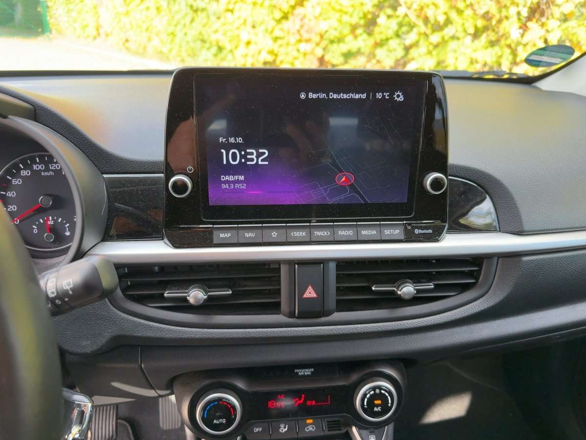 Fahrzeugbild eines Kia Picanto