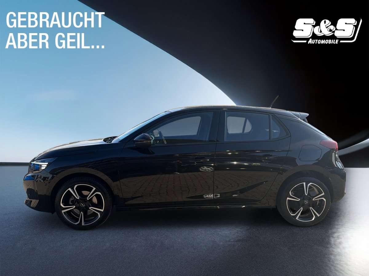 Fahrzeugbild eines Opel Corsa