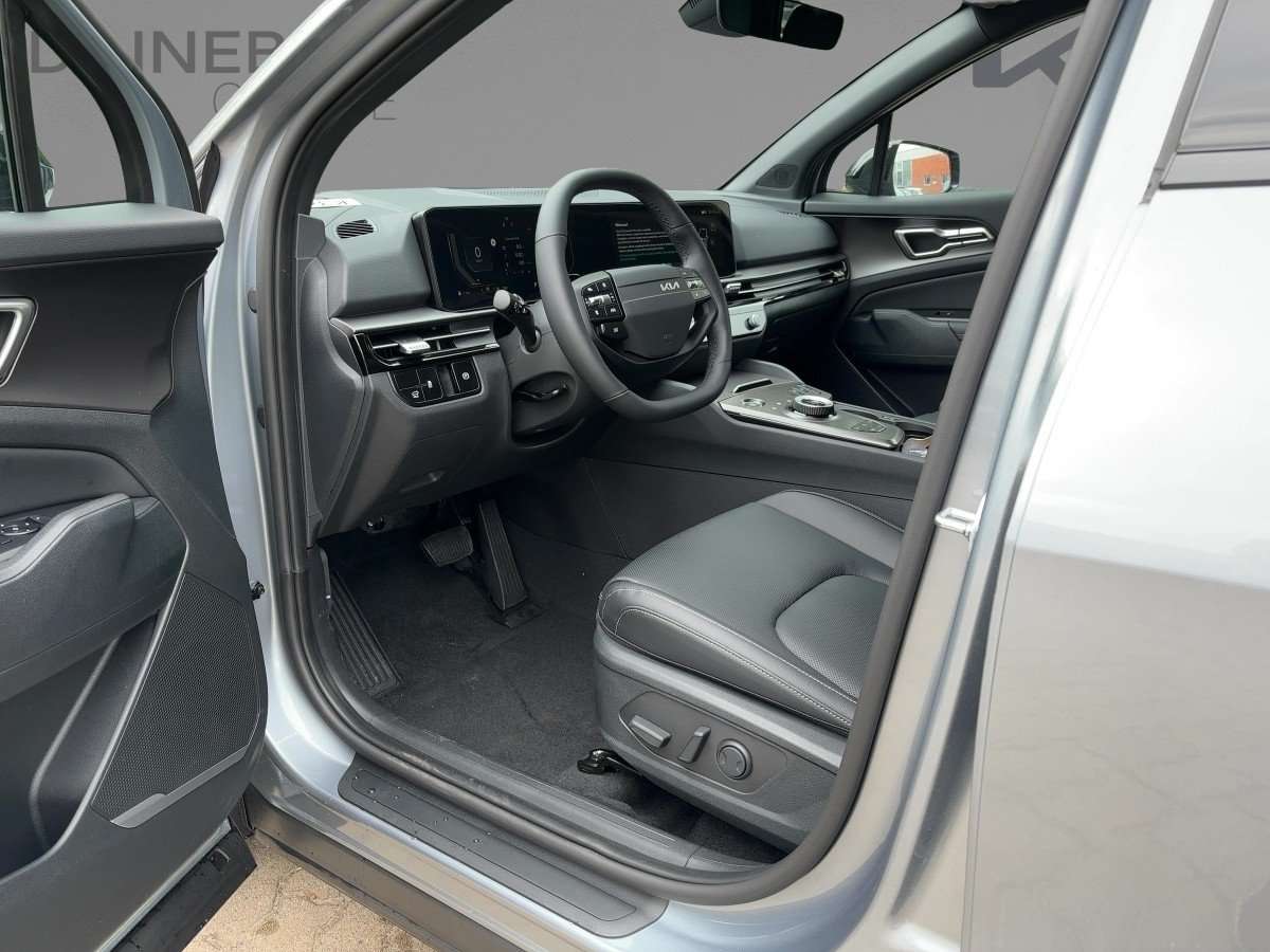 Fahrzeugbild eines Kia Sportage