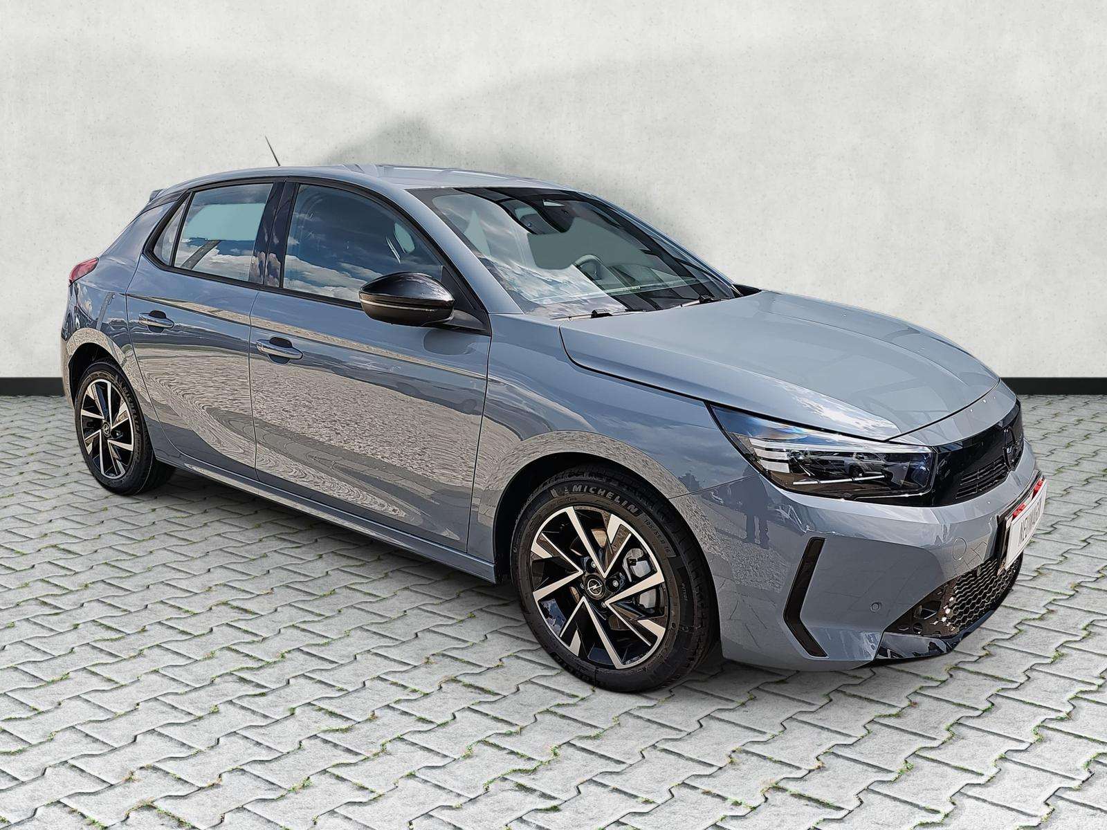 Fahrzeugbild eines Opel Corsa